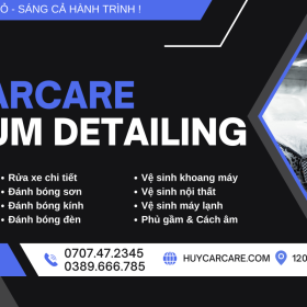 Dịch vụ chăm sóc xe ô tô chuyên nghiệp | Dịch vụ chăm sóc xe ô tô BMT