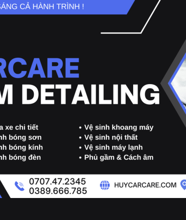 Dịch vụ chăm sóc xe ô tô chuyên nghiệp | Dịch vụ chăm sóc xe ô tô BMT