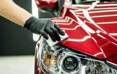 Phủ Ceramic Sơn Cao Cấp Tại Huy Car Care