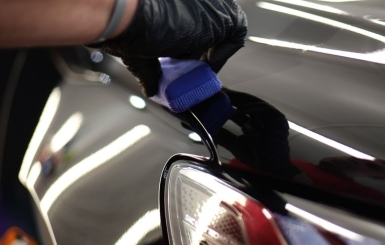 Phủ Ceramic Ô TÔ