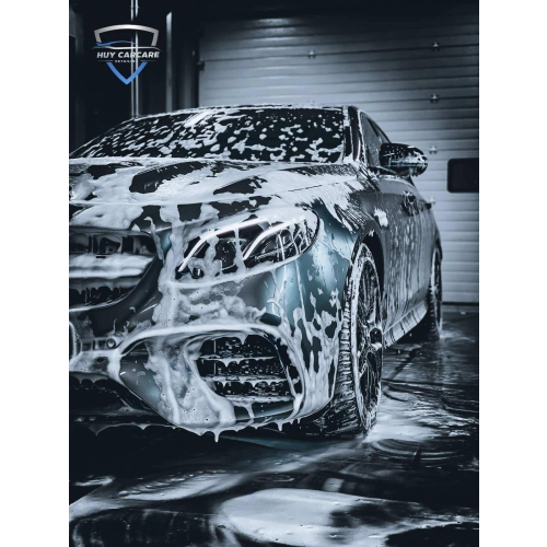 GIỚI THIỆU VỀ HUY CARCARE