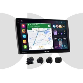Elliview S5 Basic Màn hình liền cam 360