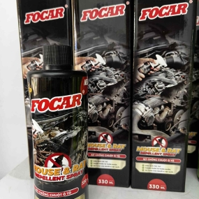 Chai xịt khoang máy chống chuột FOCAR