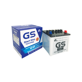 Bình Ắc Quy Ô Tô GS Q85 12V-65AH