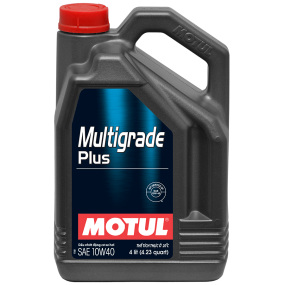 Dầu nhớt động cơ oto MULTIGRADE PLUS 10W40 SP 4X4l VN