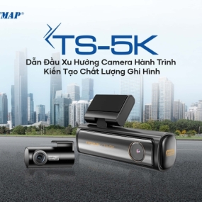 CAMERA HÀNH TRÌNH VIETMAP TS-5K