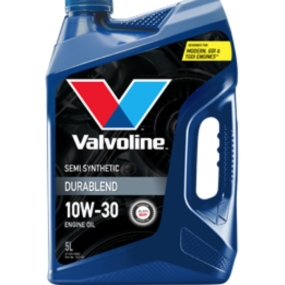 Dầu nhớt ô tô VALVOLINE DURABLEND 10w30