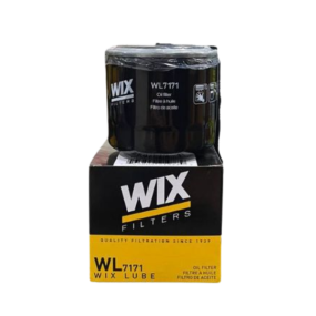 Lọc nhớt động cơ Wix WL7171 dành cho hãng Kia, Hyundai, Mitsubishi máy xăng