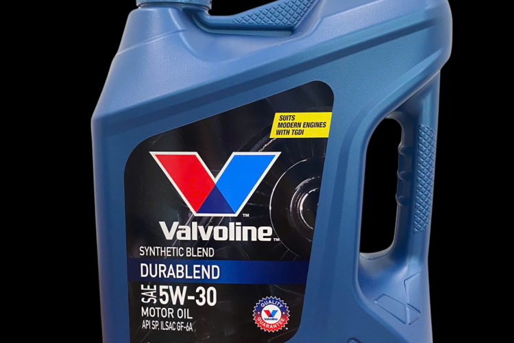 Dầu nhớt ô tô VALVOLINE DURABLEND 5w30