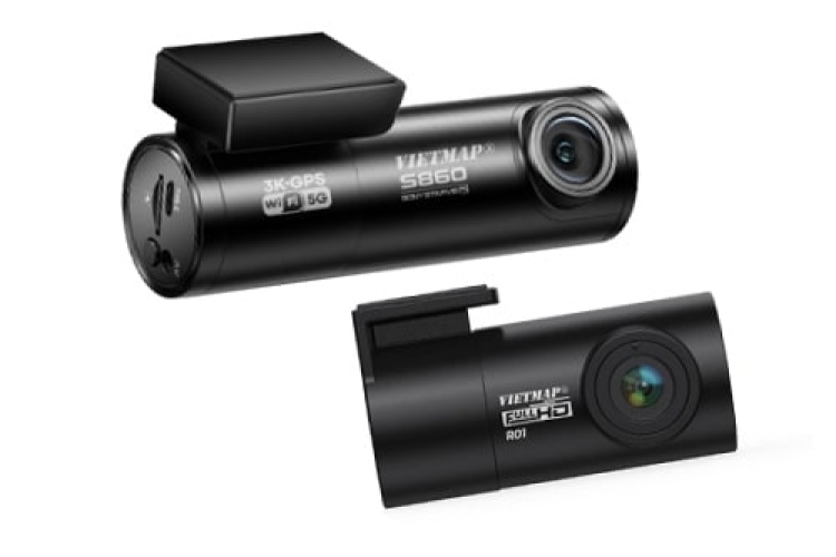 CAMERA HÀNH TRÌNH VIETMAP S860