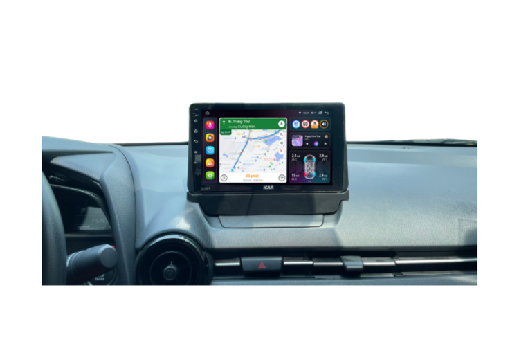Màn hình Android ICAR Elliview U5 Premium