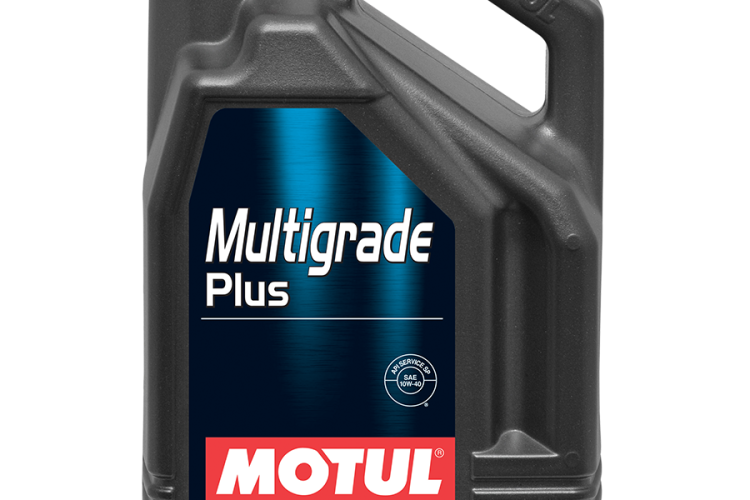 Dầu nhớt động cơ oto MULTIGRADE PLUS 10W40 SP 4X4l VN