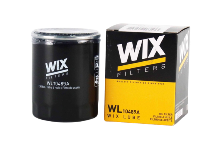 Lọc nhớt động cơ Wix WL10489A dành cho Mazda, Honda, Mitsubishi