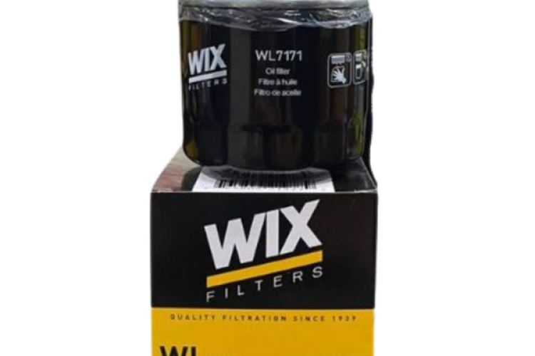Lọc nhớt động cơ Wix WL7171 dành cho hãng Kia, Hyundai, Mitsubishi máy xăng