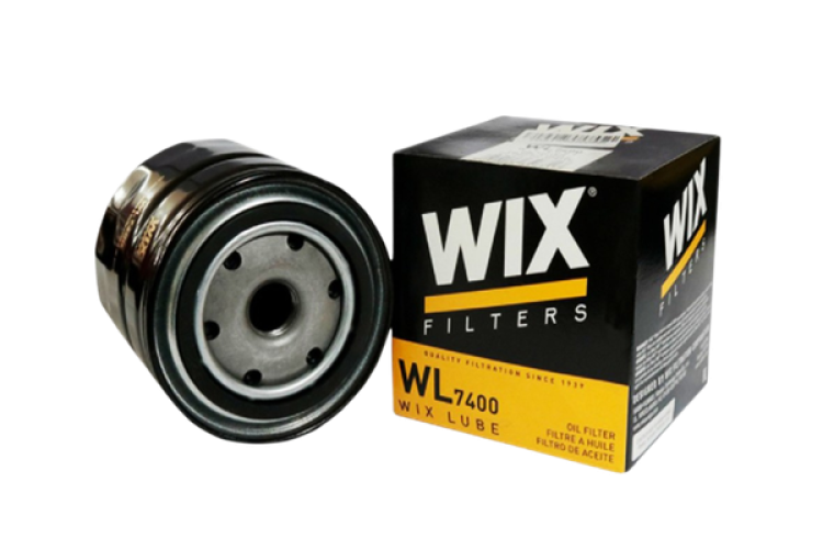 Lọc nhớt động cơ Wix WL7400 