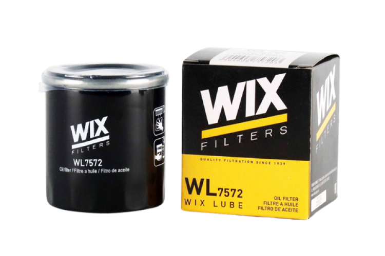 Lọc nhớt động cơ Wix WL7572 dành cho Toyota, Suzuki
